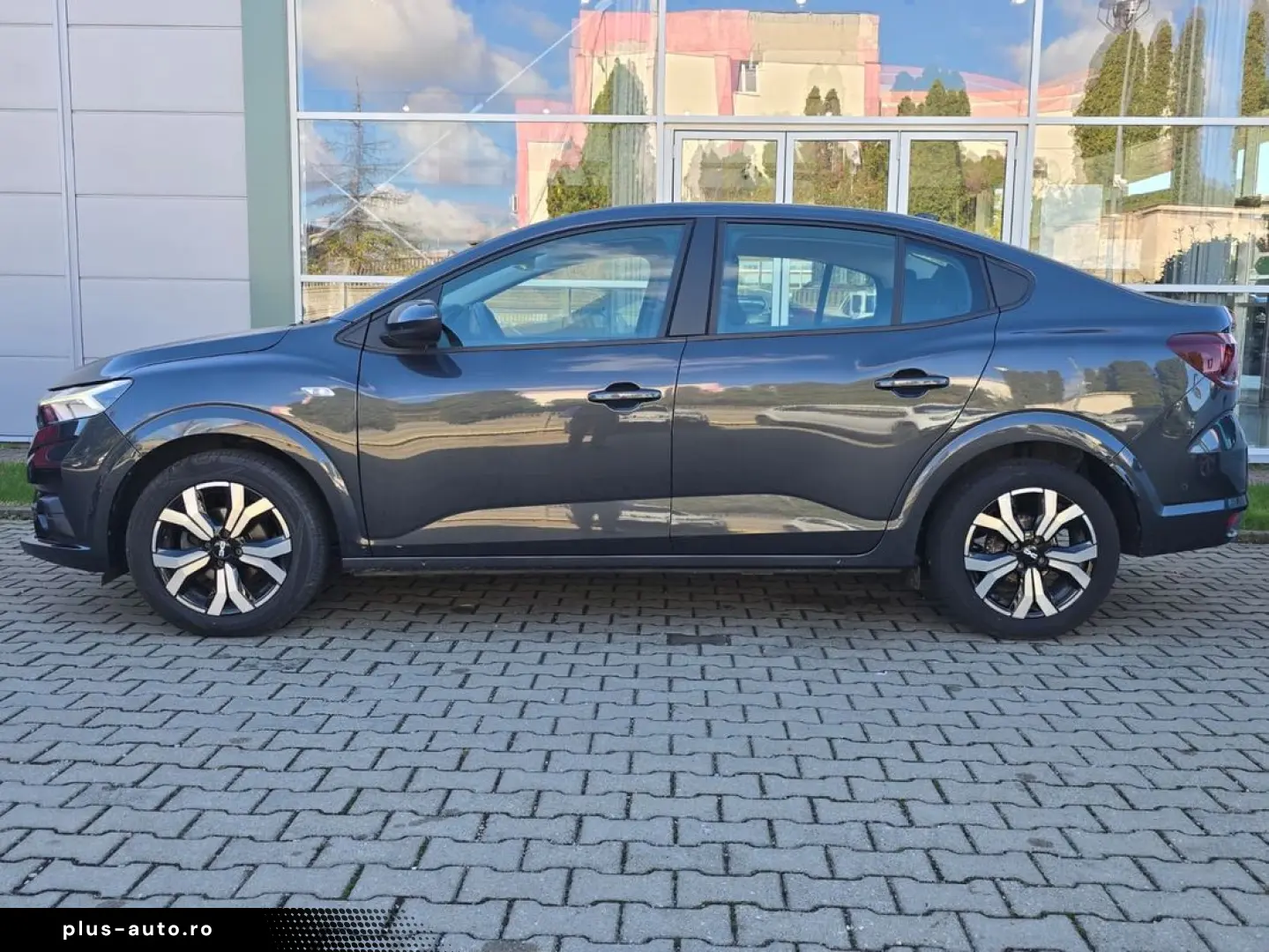 Dacia Logan 1.0 eco-G100 Prestige