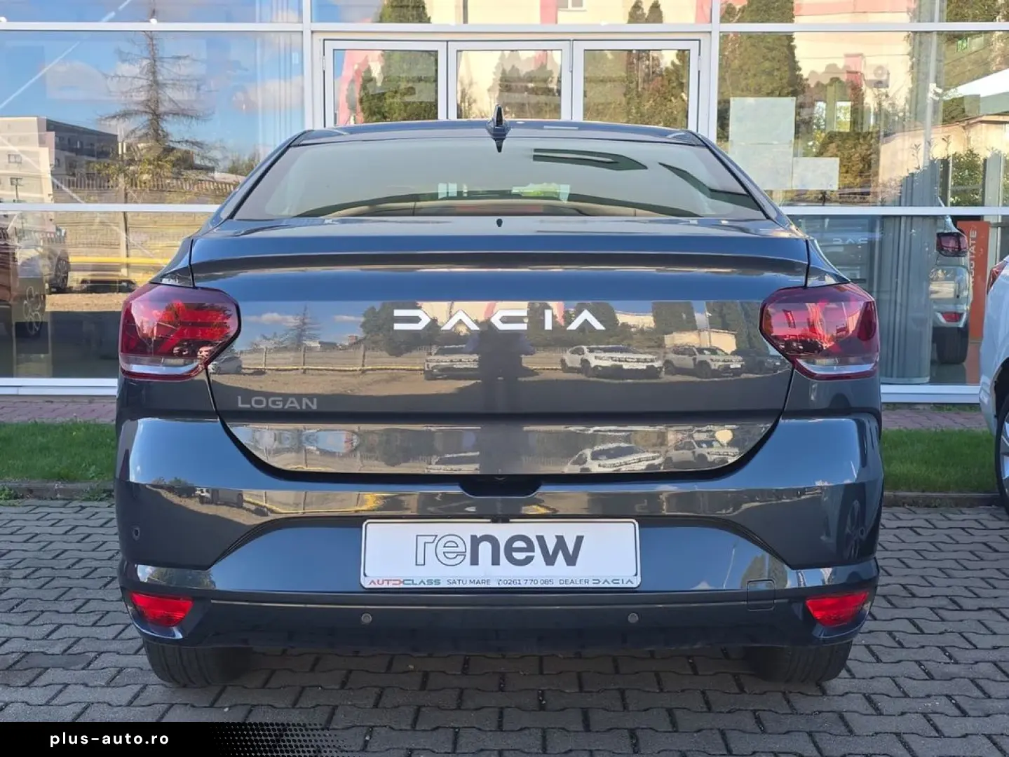 Dacia Logan 1.0 eco-G100 Prestige