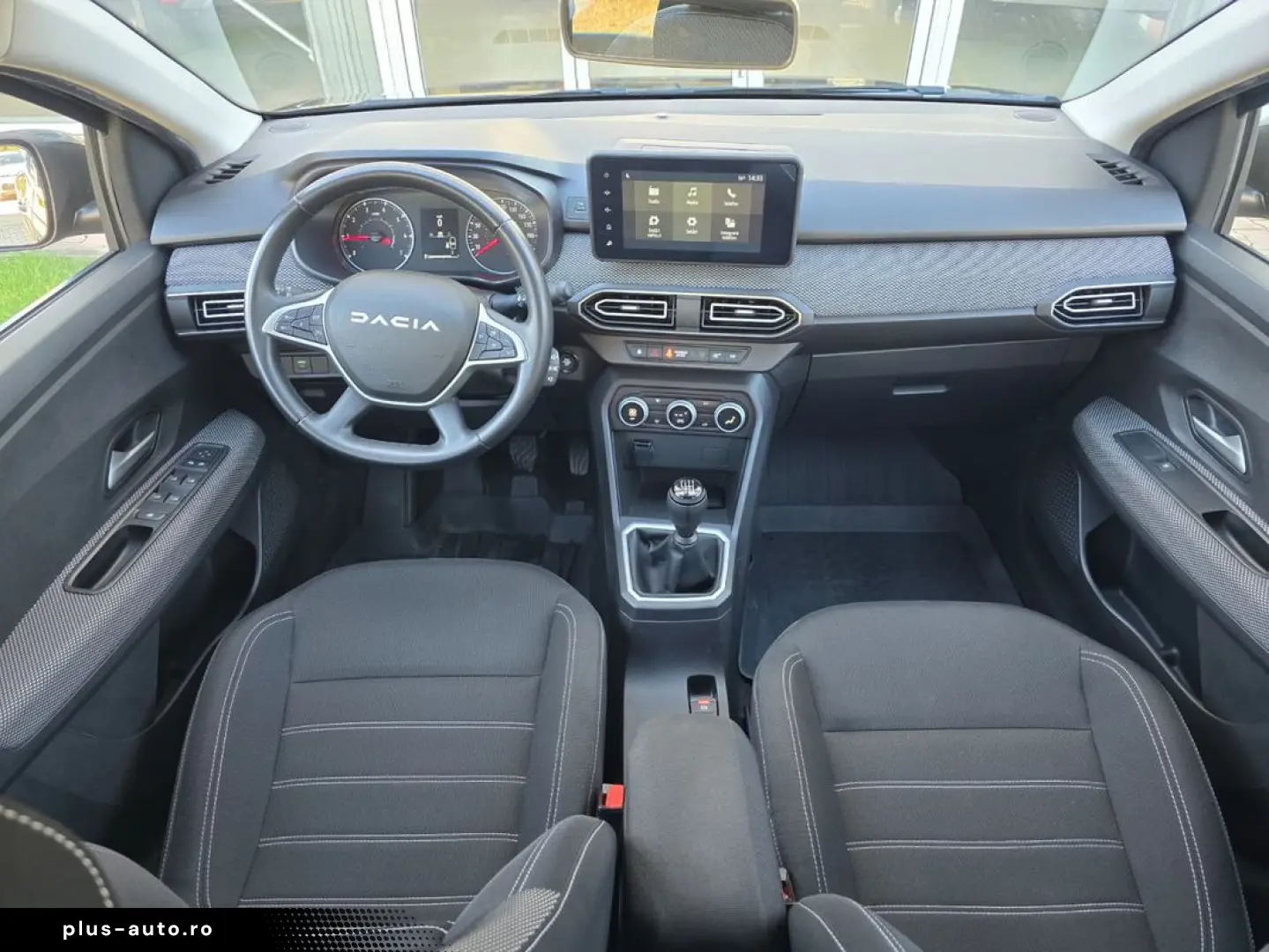 Dacia Logan 1.0 eco-G100 Prestige