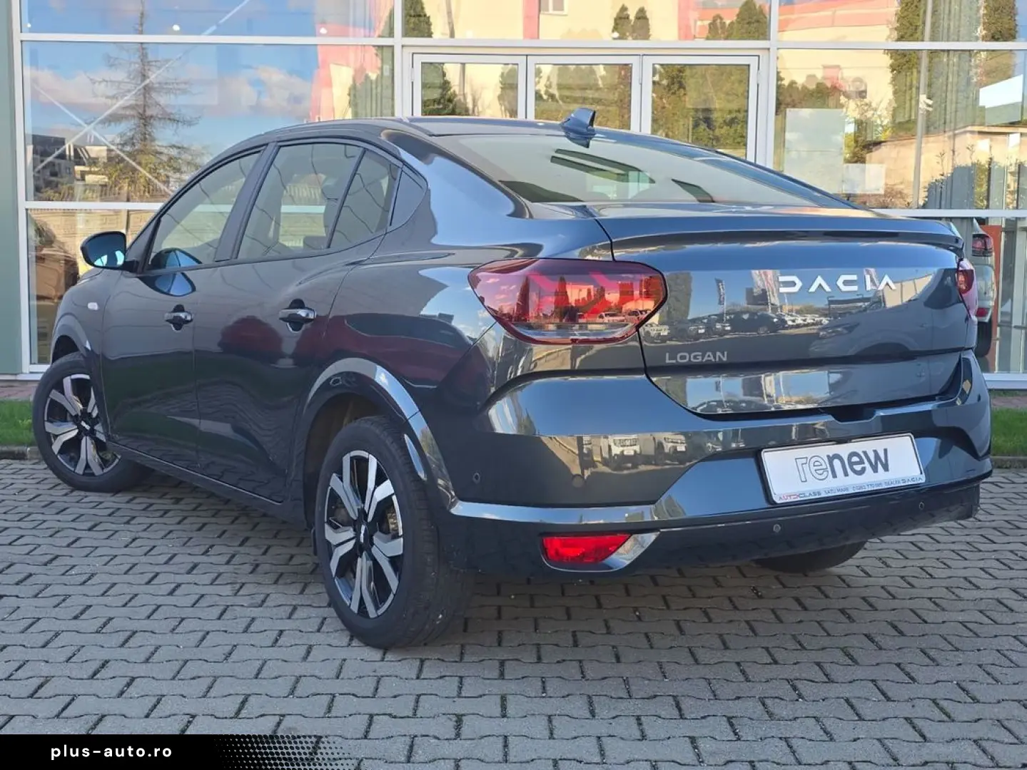 Dacia Logan 1.0 eco-G100 Prestige