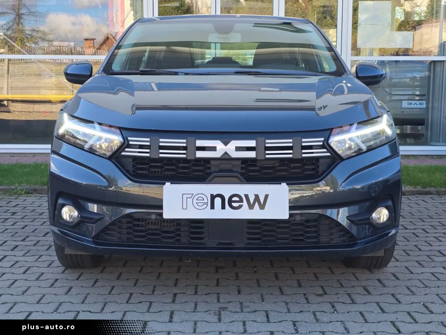 Dacia Logan 1.0 eco-G100 Prestige