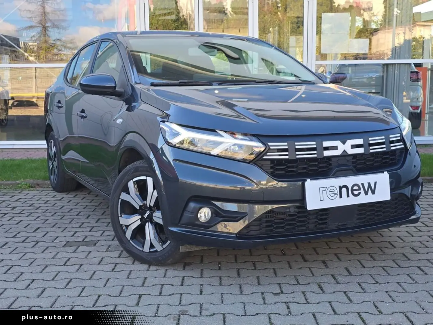 Dacia Logan 1.0 eco-G100 Prestige