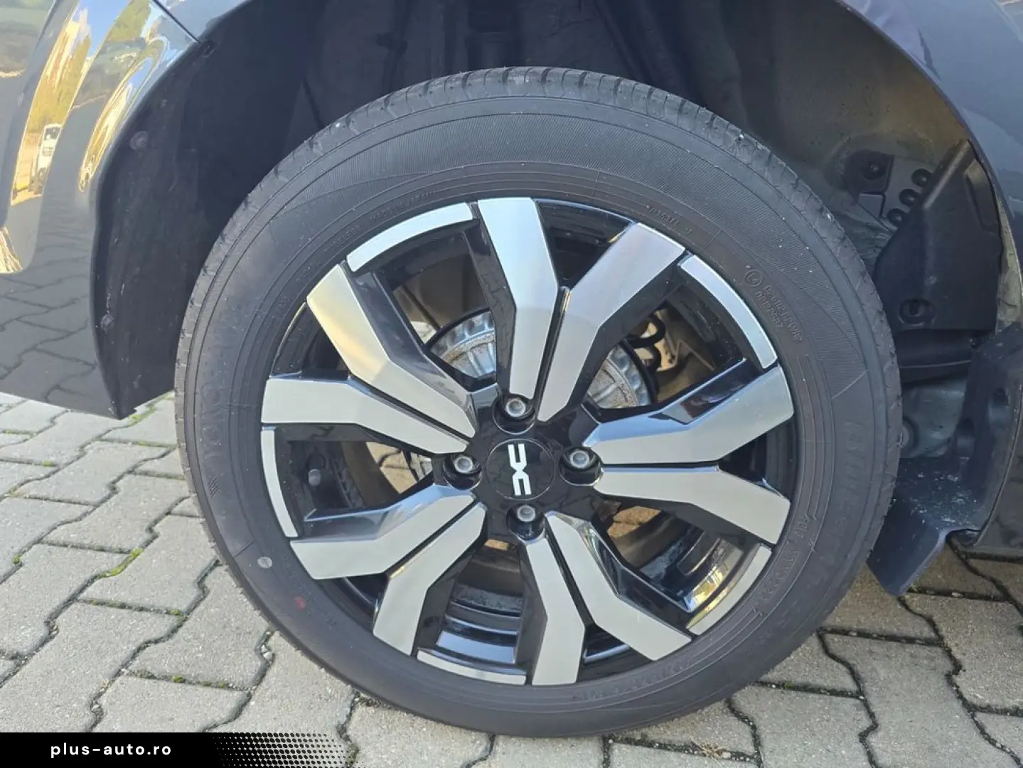 Dacia Logan 1.0 eco-G100 Prestige