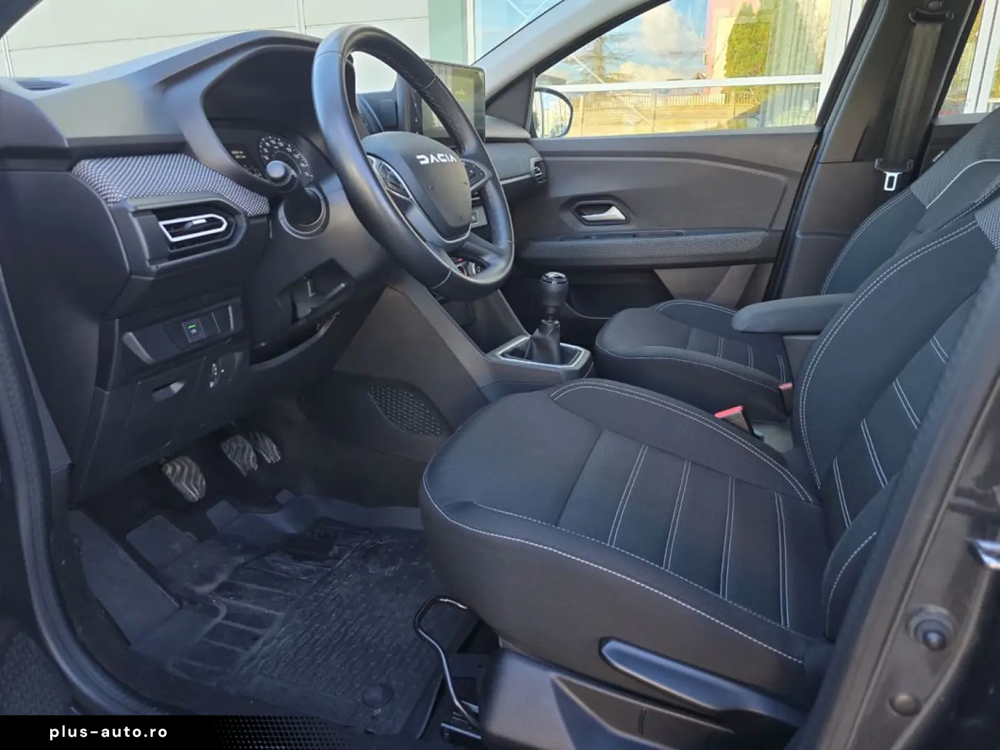 Dacia Logan 1.0 eco-G100 Prestige