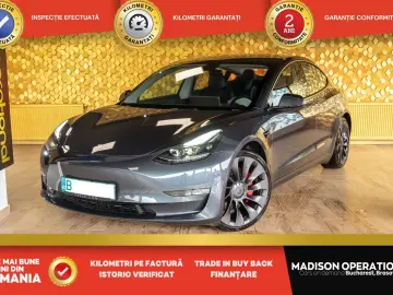 Tesla Model-3