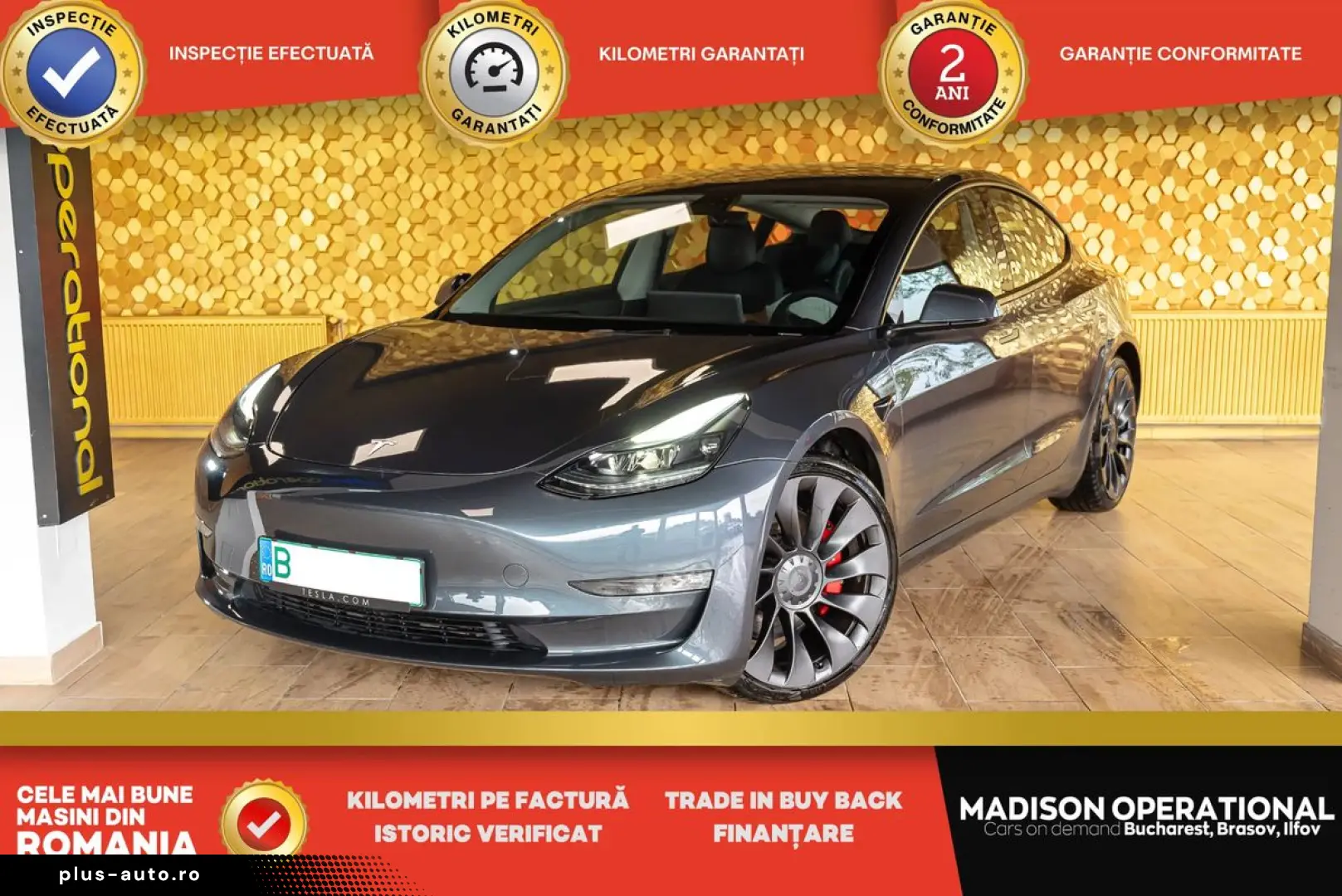 Tesla Model-3