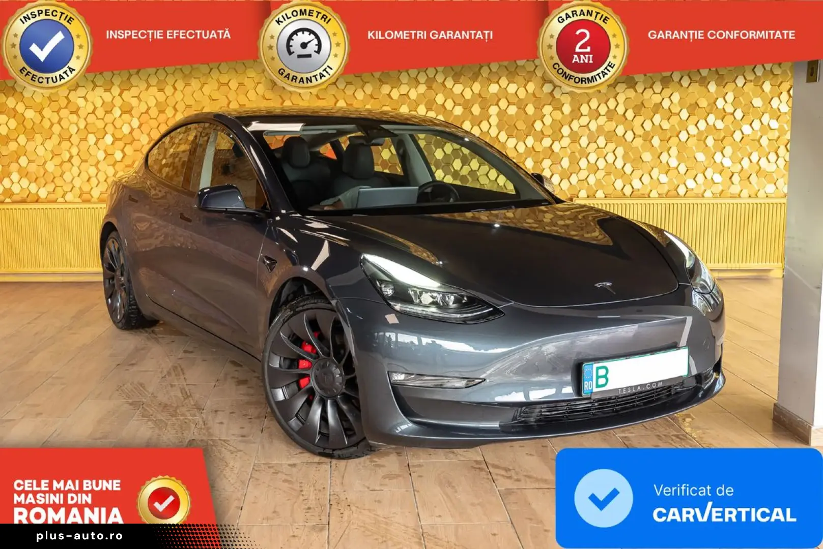 Tesla Model-3
