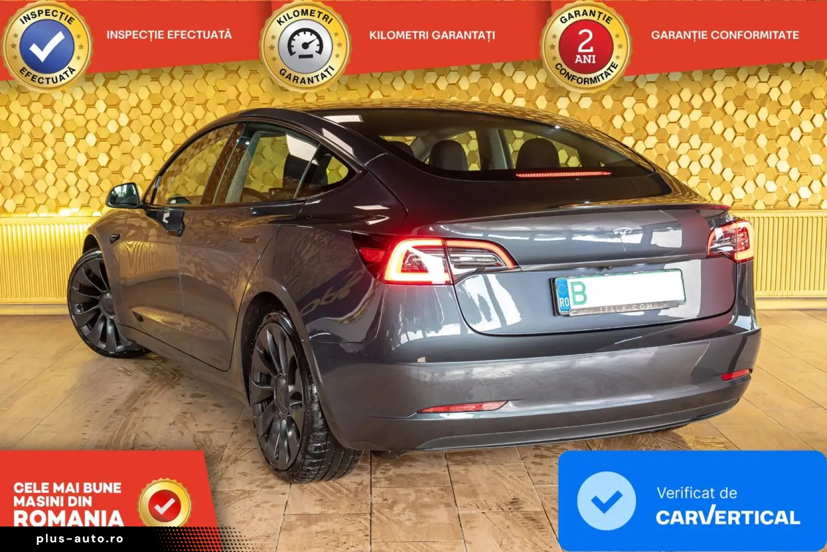 Tesla Model-3