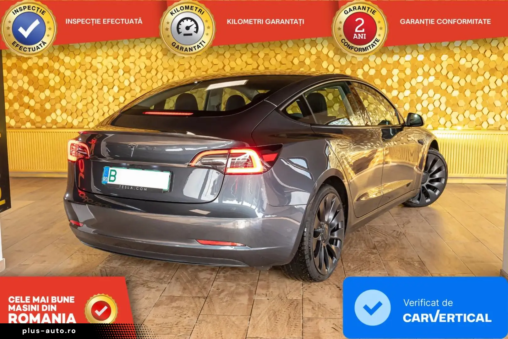 Tesla Model-3