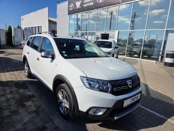 Dacia Logan-Mcv