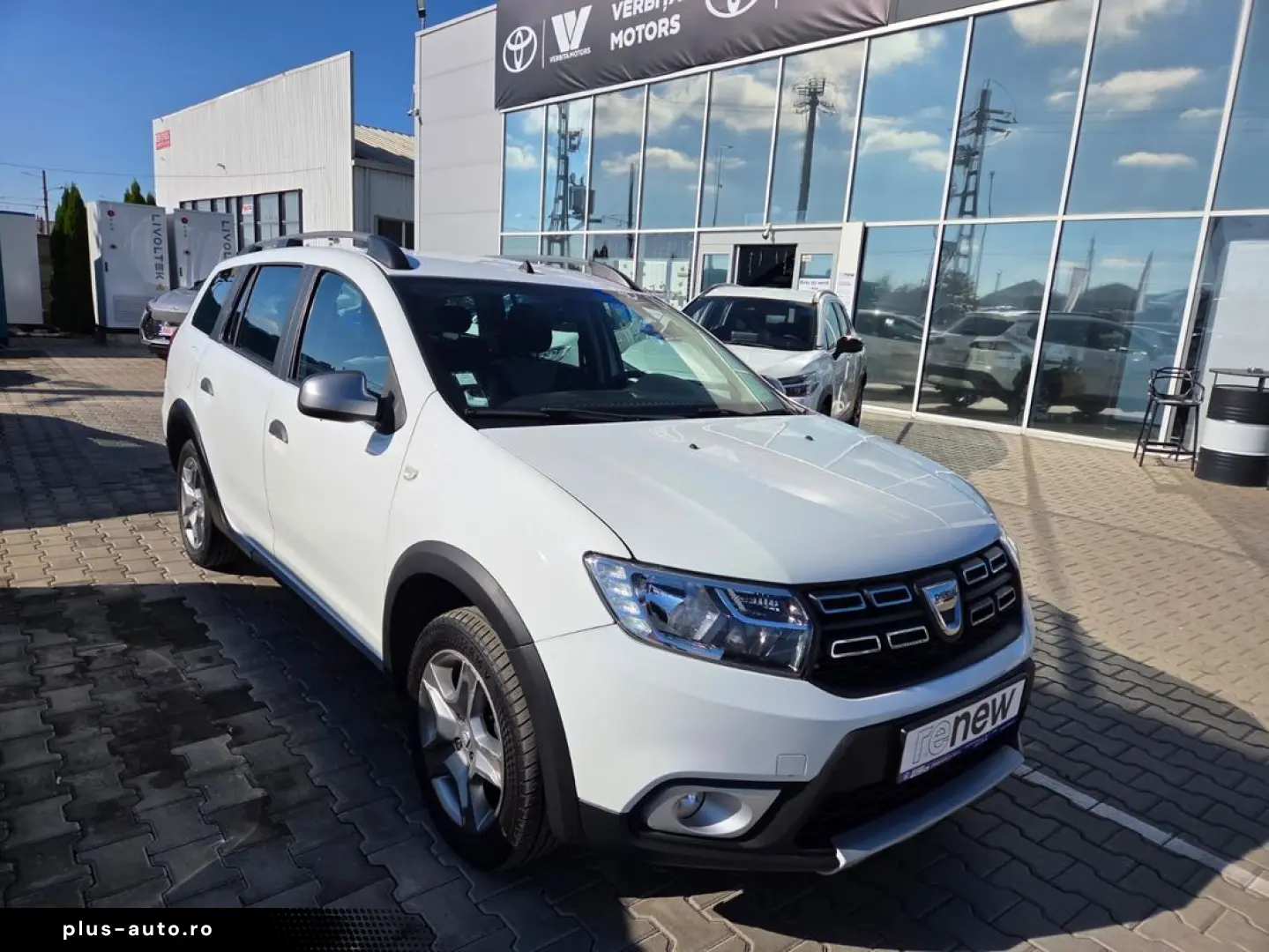 Dacia Logan-Mcv