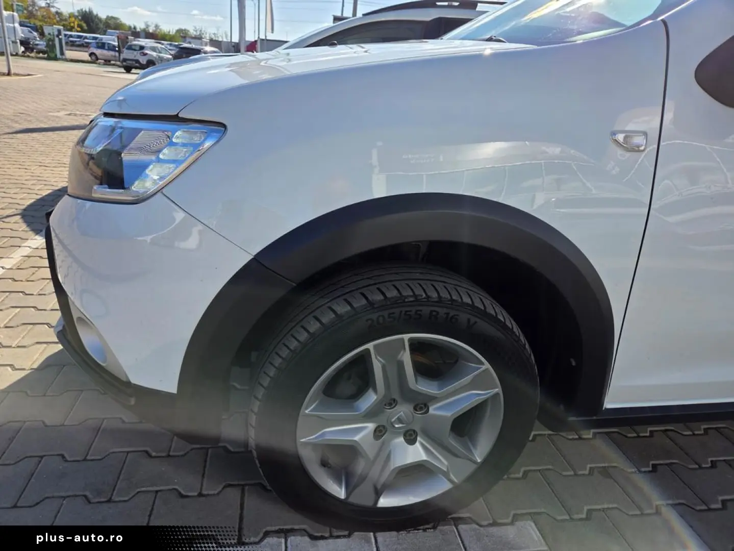 Dacia Logan-Mcv