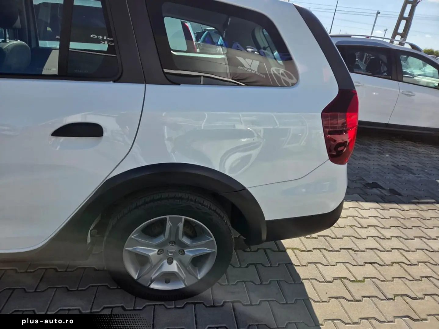 Dacia Logan-Mcv