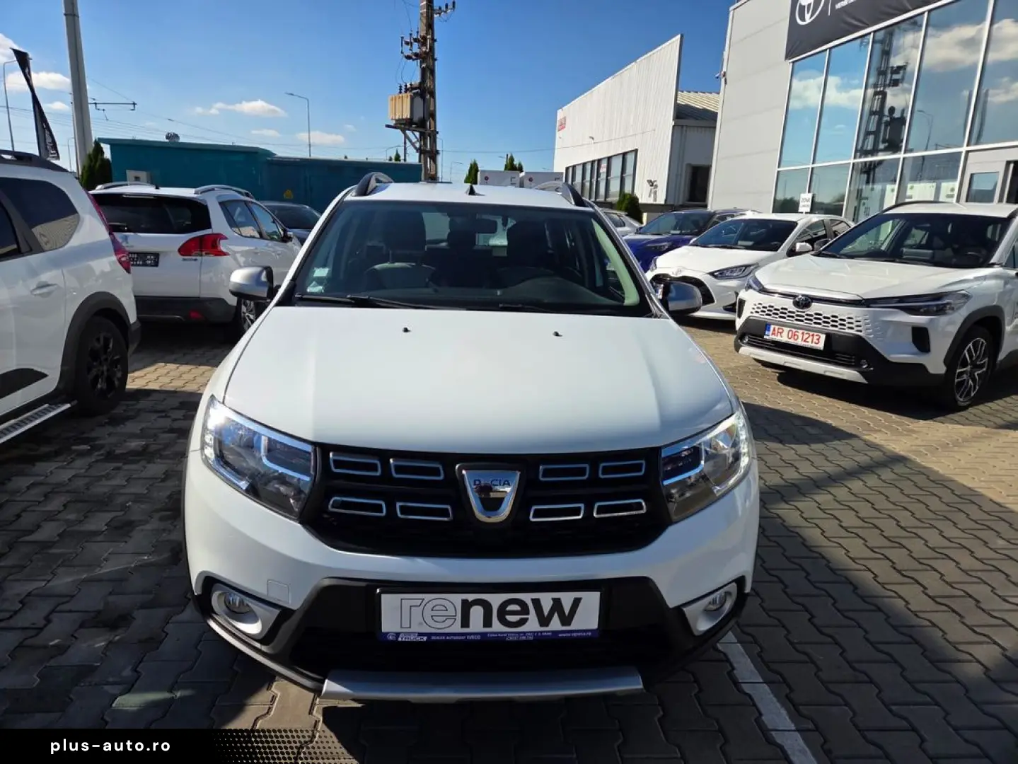 Dacia Logan-Mcv