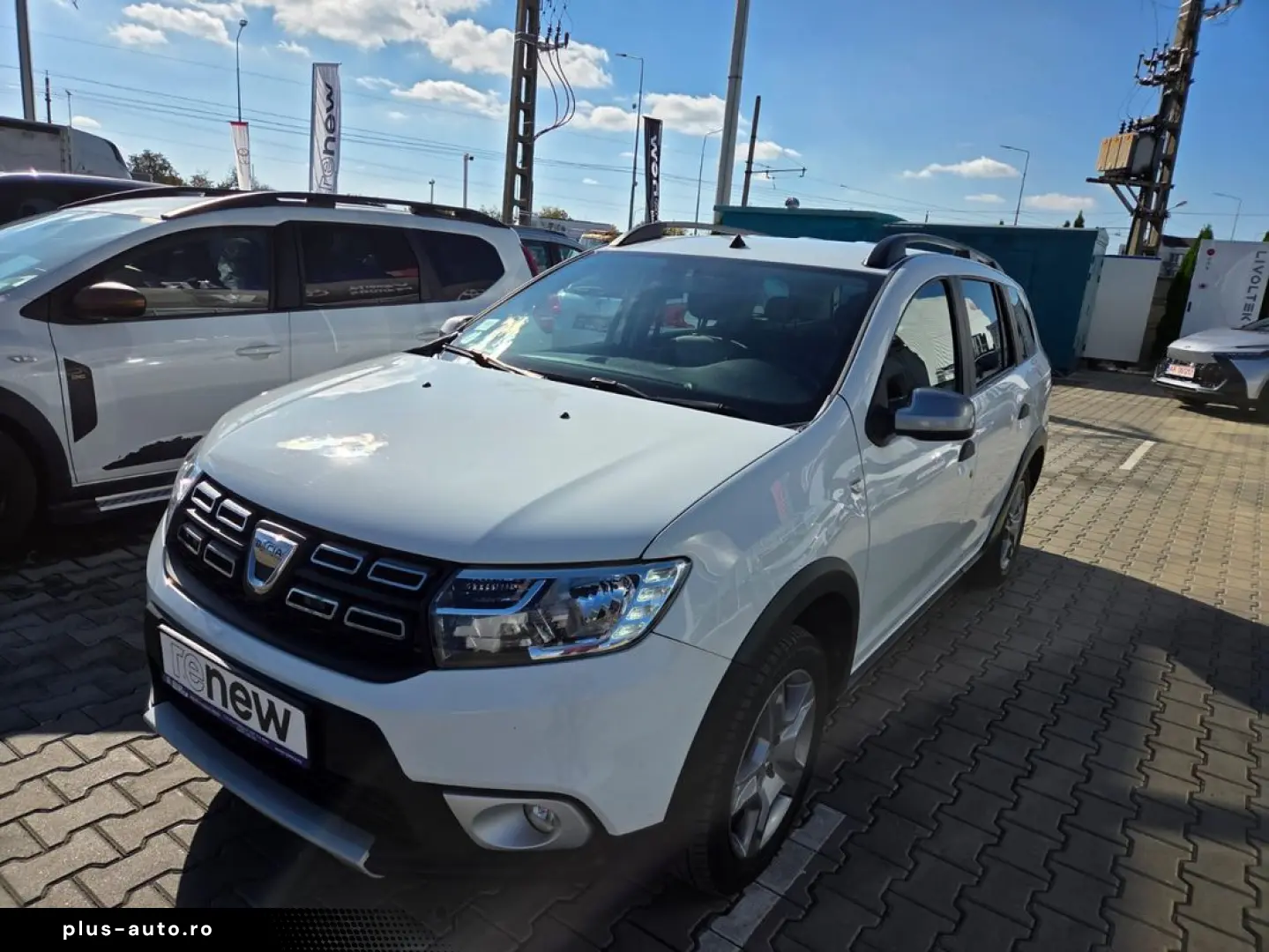 Dacia Logan-Mcv