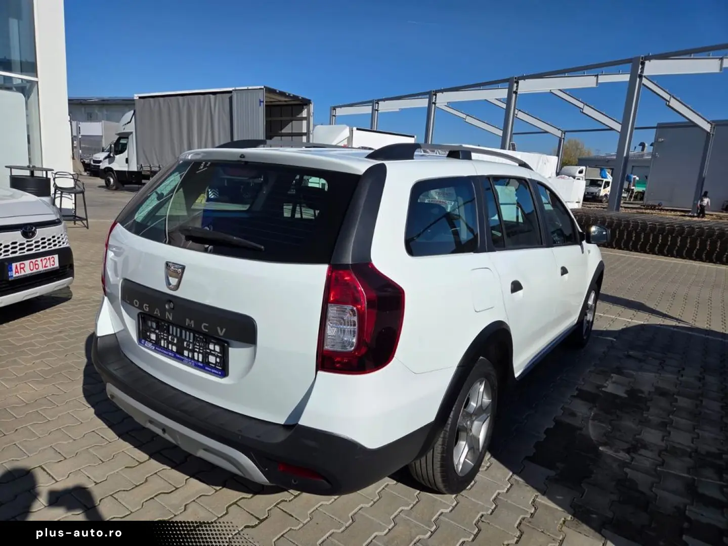 Dacia Logan-Mcv