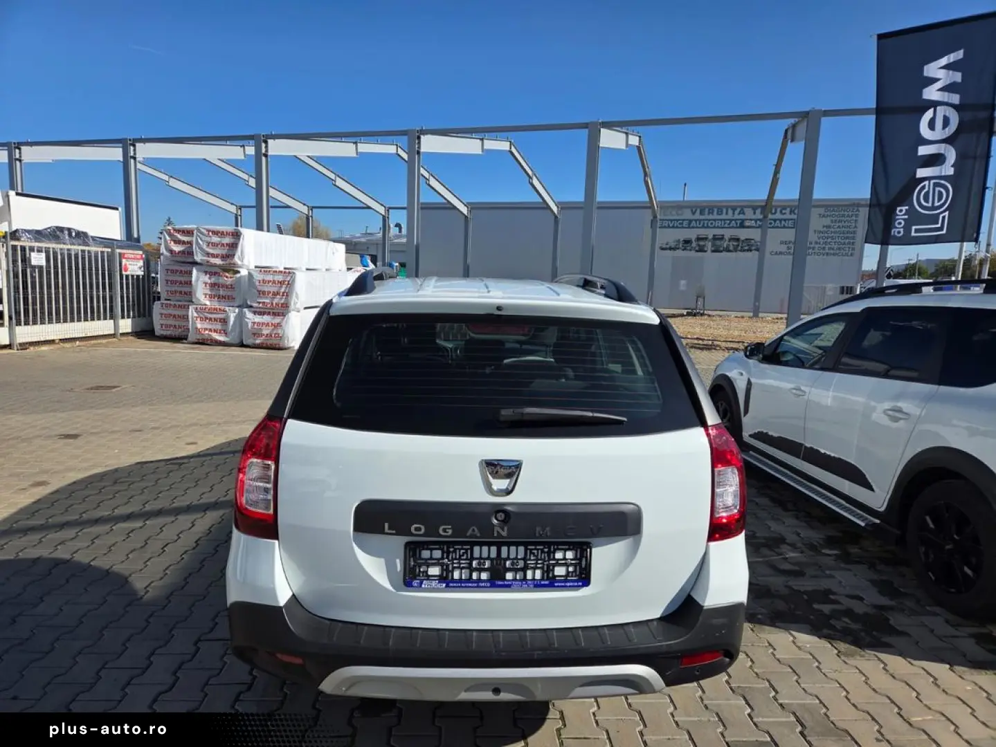 Dacia Logan-Mcv