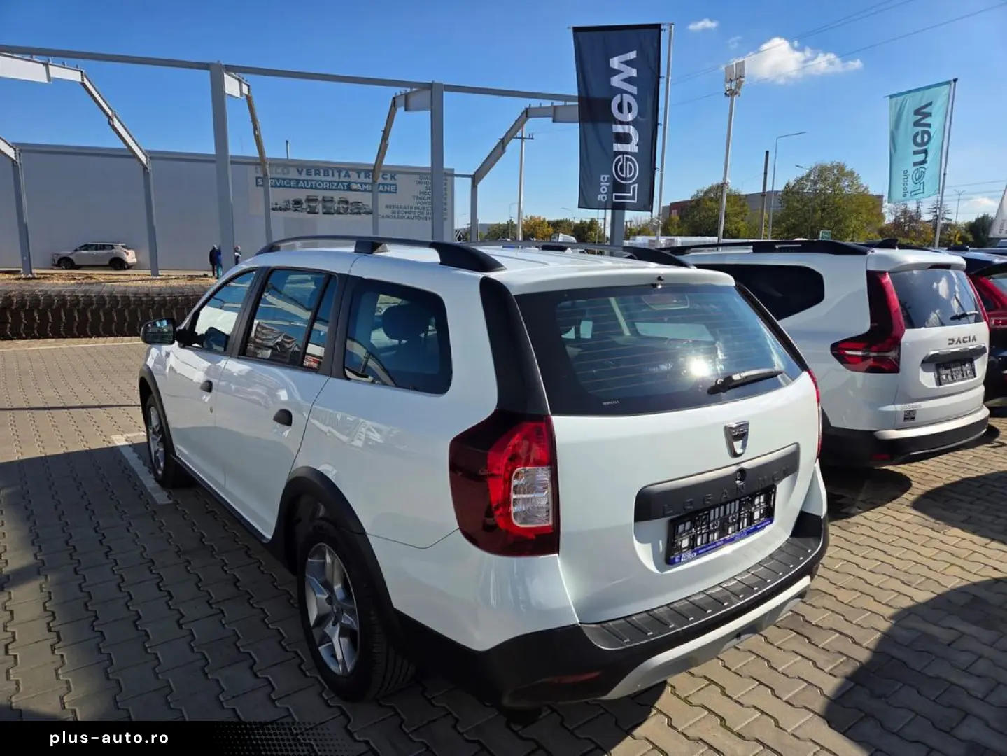 Dacia Logan-Mcv