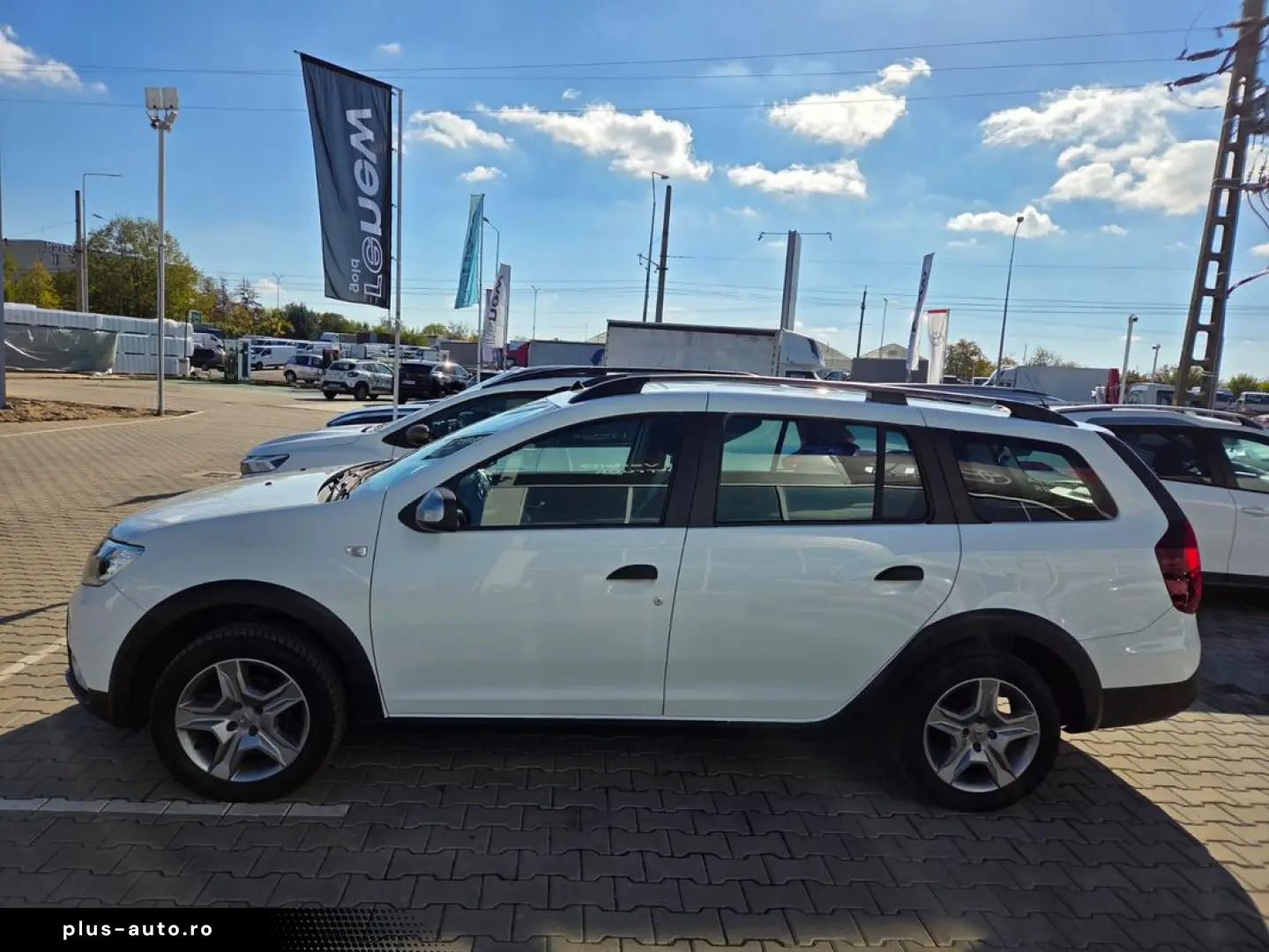 Dacia Logan-Mcv