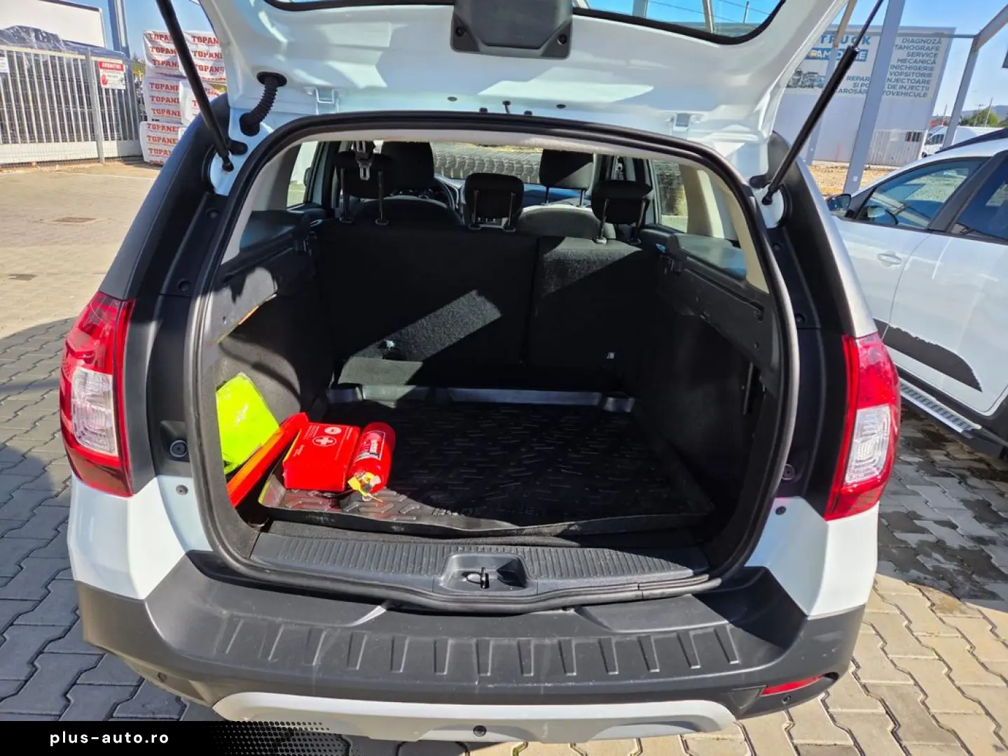 Dacia Logan-Mcv