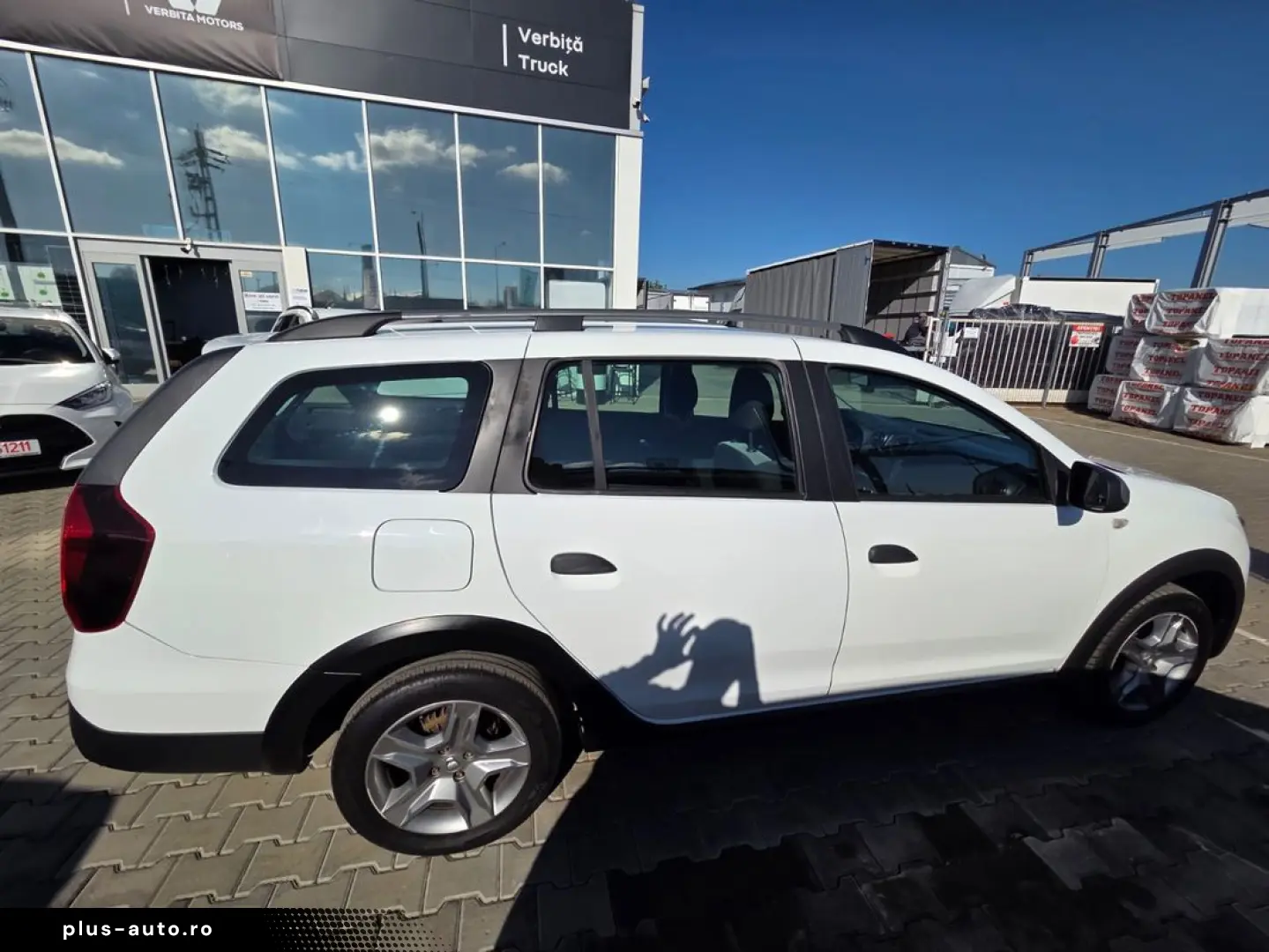 Dacia Logan-Mcv