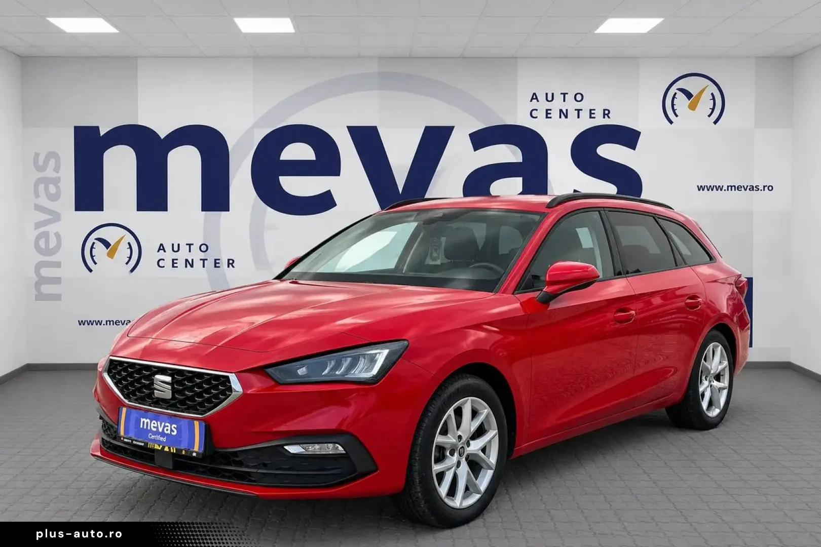 Seat Leon   1.5 TSI 130CP   2022   TVA Deductibil