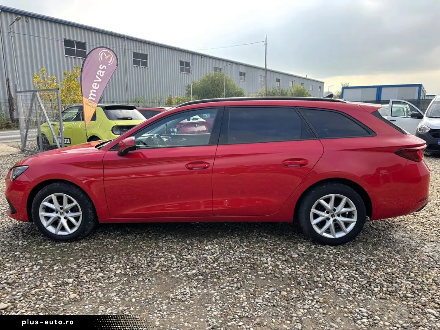 Seat Leon   1.5 TSI 130CP   2022   TVA Deductibil