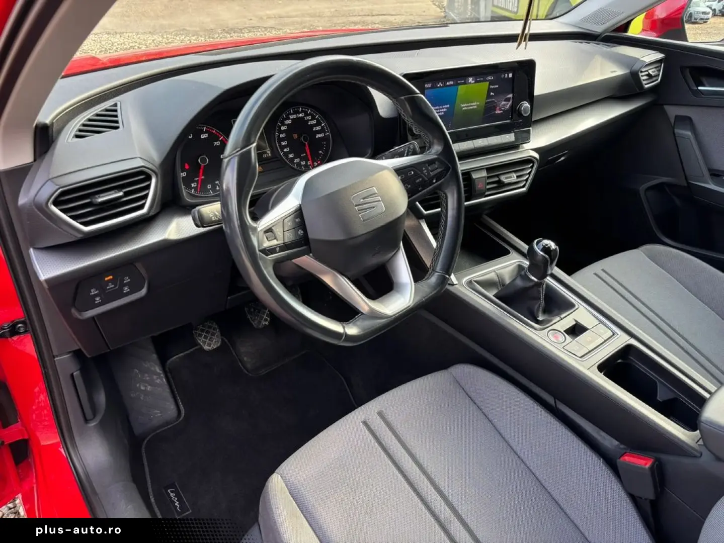 Seat Leon   1.5 TSI 130CP   2022   TVA Deductibil