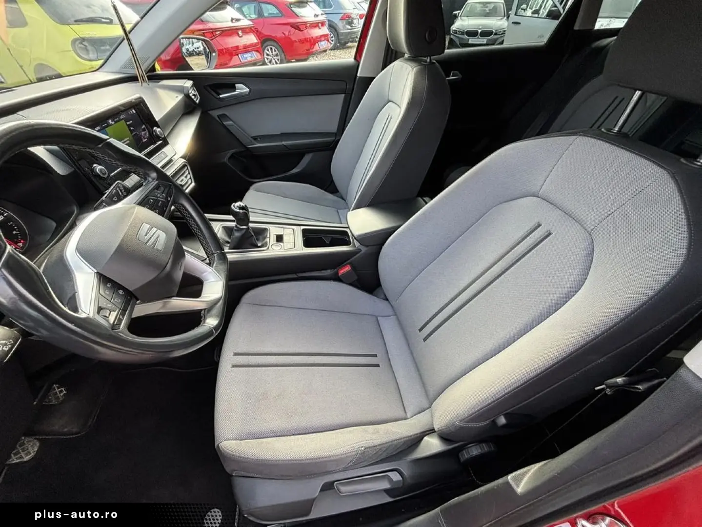 Seat Leon   1.5 TSI 130CP   2022   TVA Deductibil