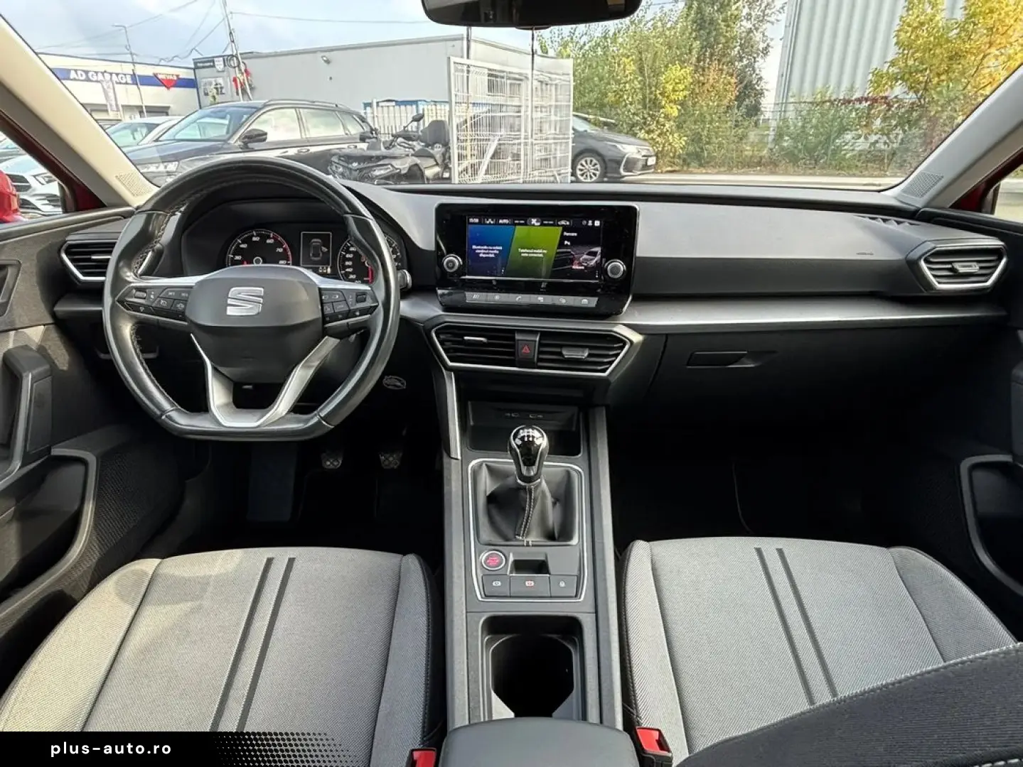 Seat Leon   1.5 TSI 130CP   2022   TVA Deductibil
