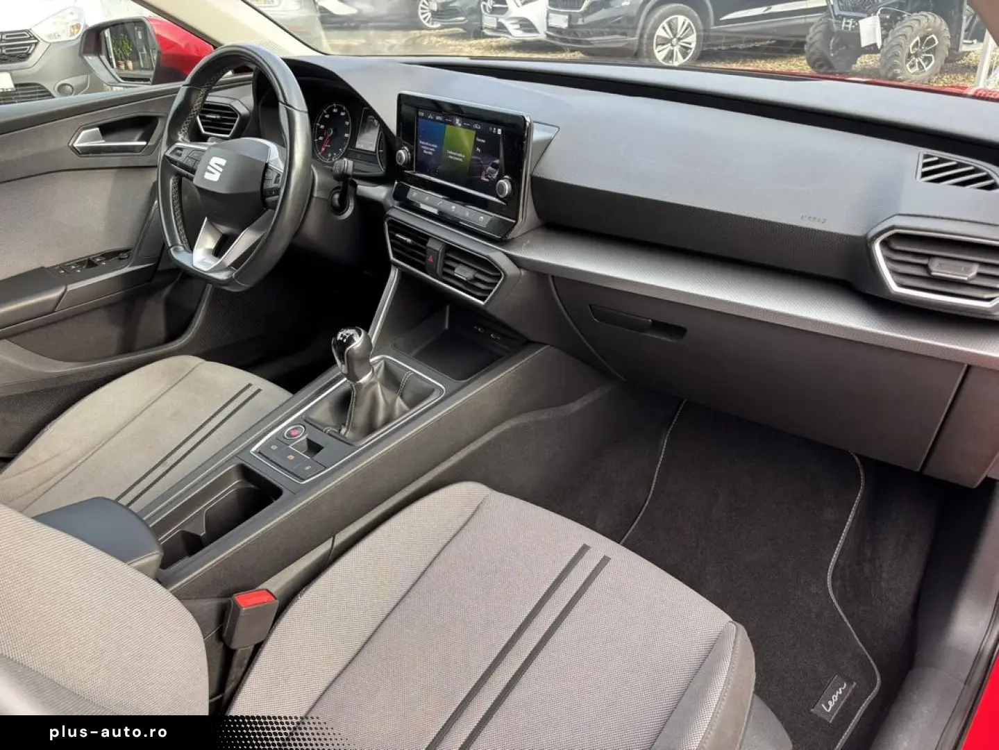 Seat Leon   1.5 TSI 130CP   2022   TVA Deductibil