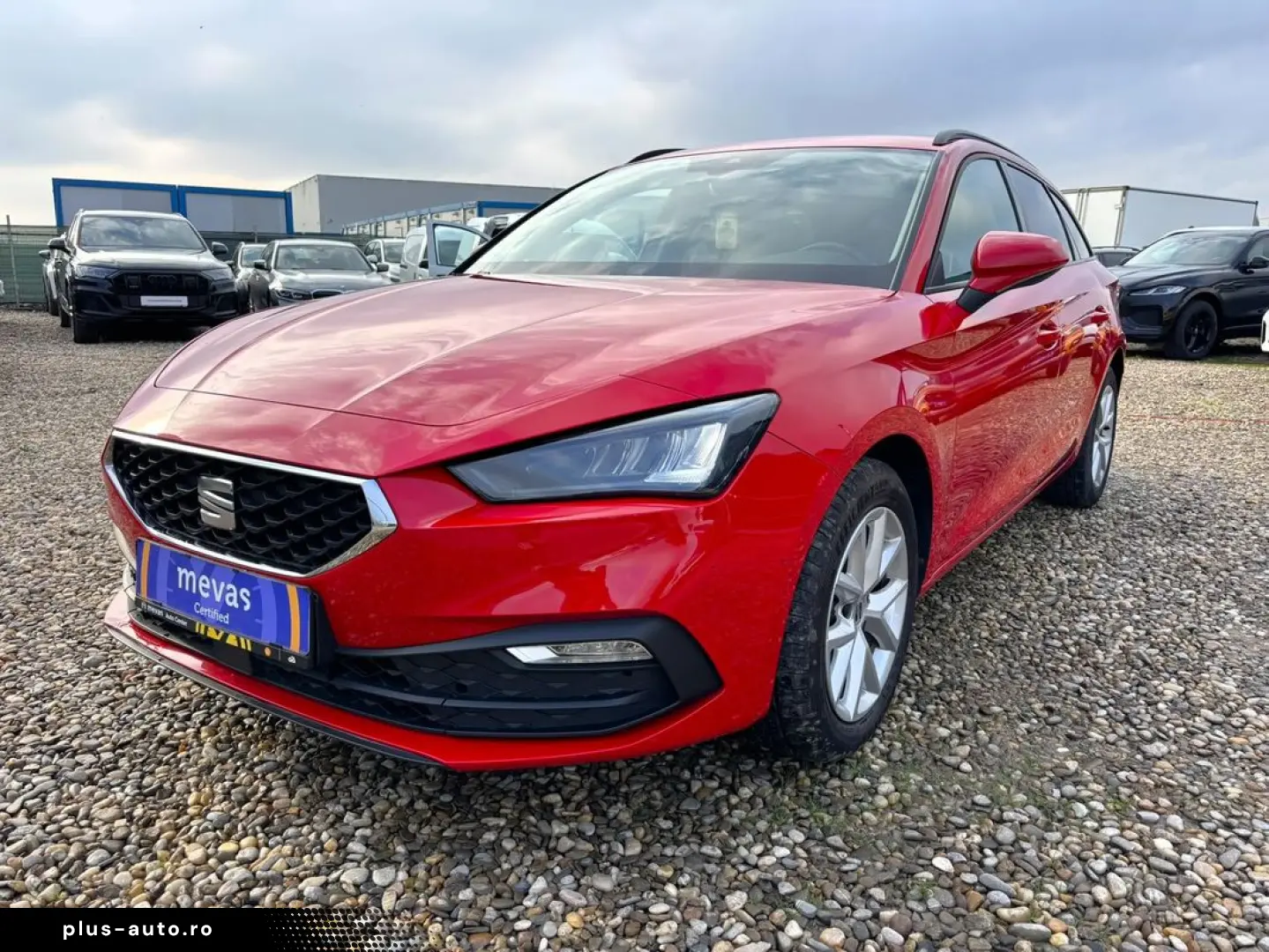 Seat Leon   1.5 TSI 130CP   2022   TVA Deductibil