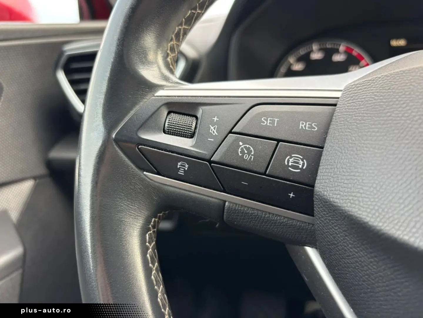 Seat Leon   1.5 TSI 130CP   2022   TVA Deductibil