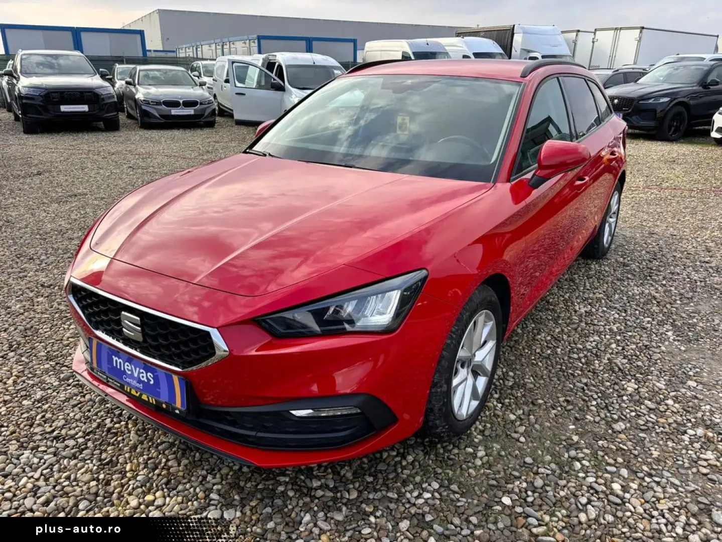 Seat Leon   1.5 TSI 130CP   2022   TVA Deductibil