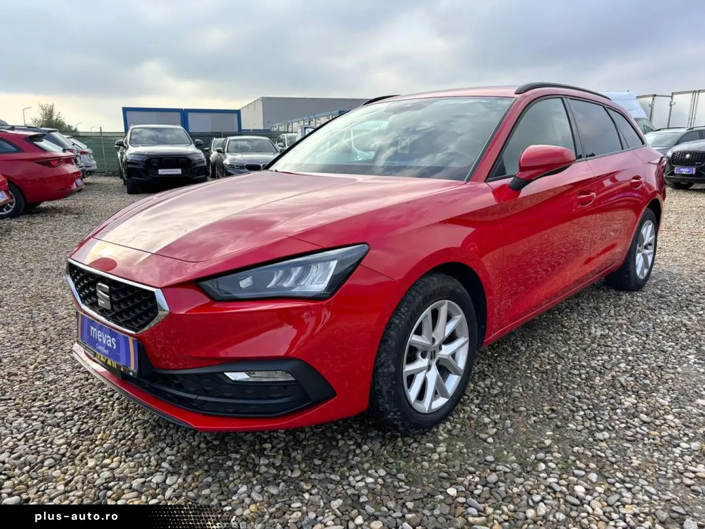 Seat Leon   1.5 TSI 130CP   2022   TVA Deductibil