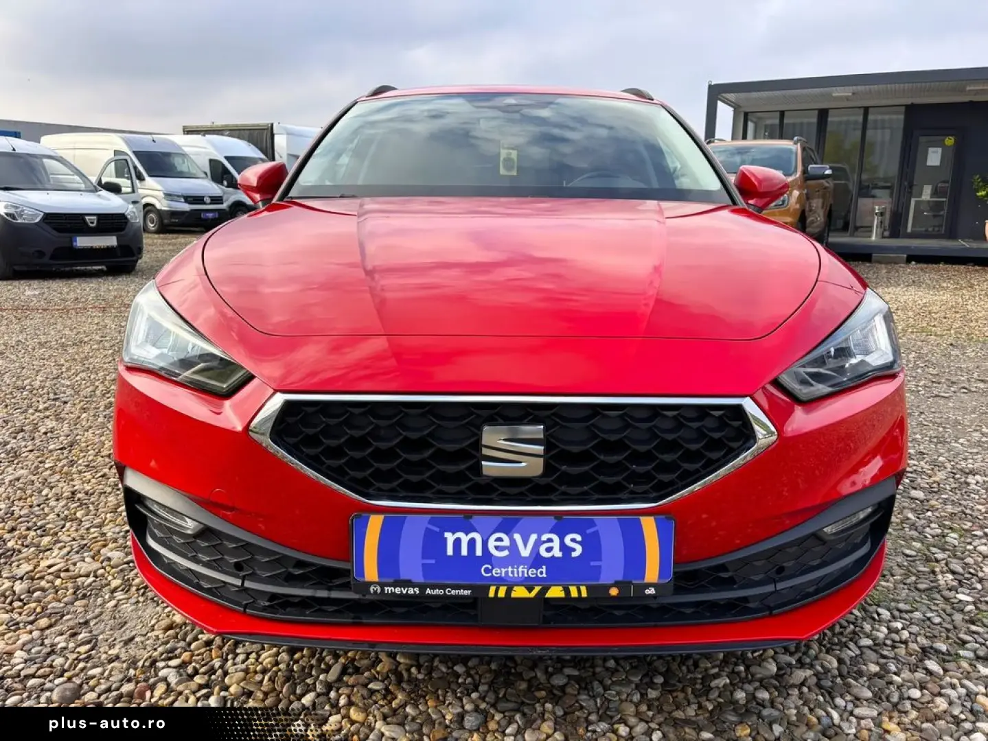 Seat Leon   1.5 TSI 130CP   2022   TVA Deductibil