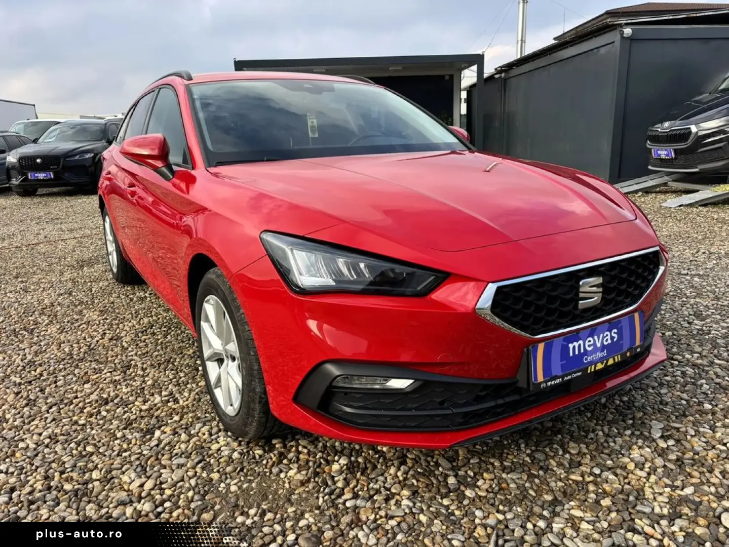 Seat Leon   1.5 TSI 130CP   2022   TVA Deductibil