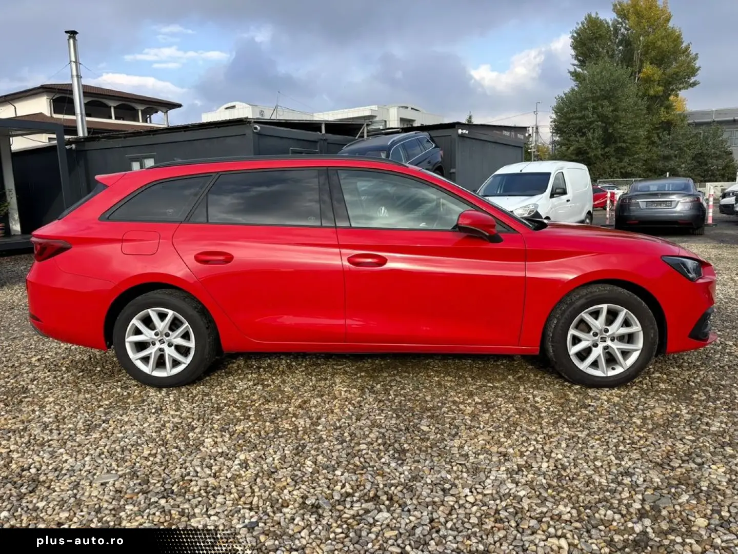 Seat Leon   1.5 TSI 130CP   2022   TVA Deductibil