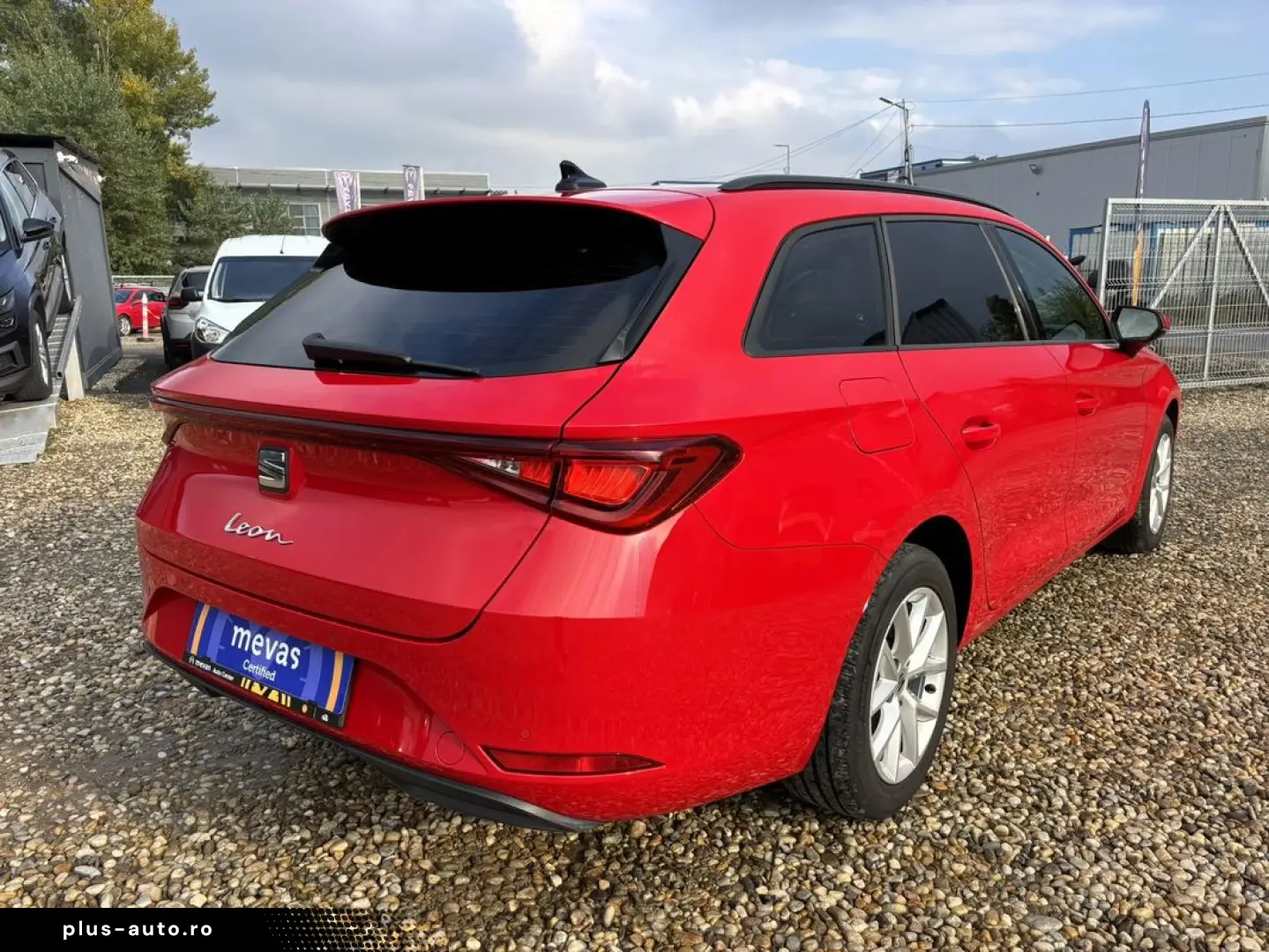 Seat Leon   1.5 TSI 130CP   2022   TVA Deductibil