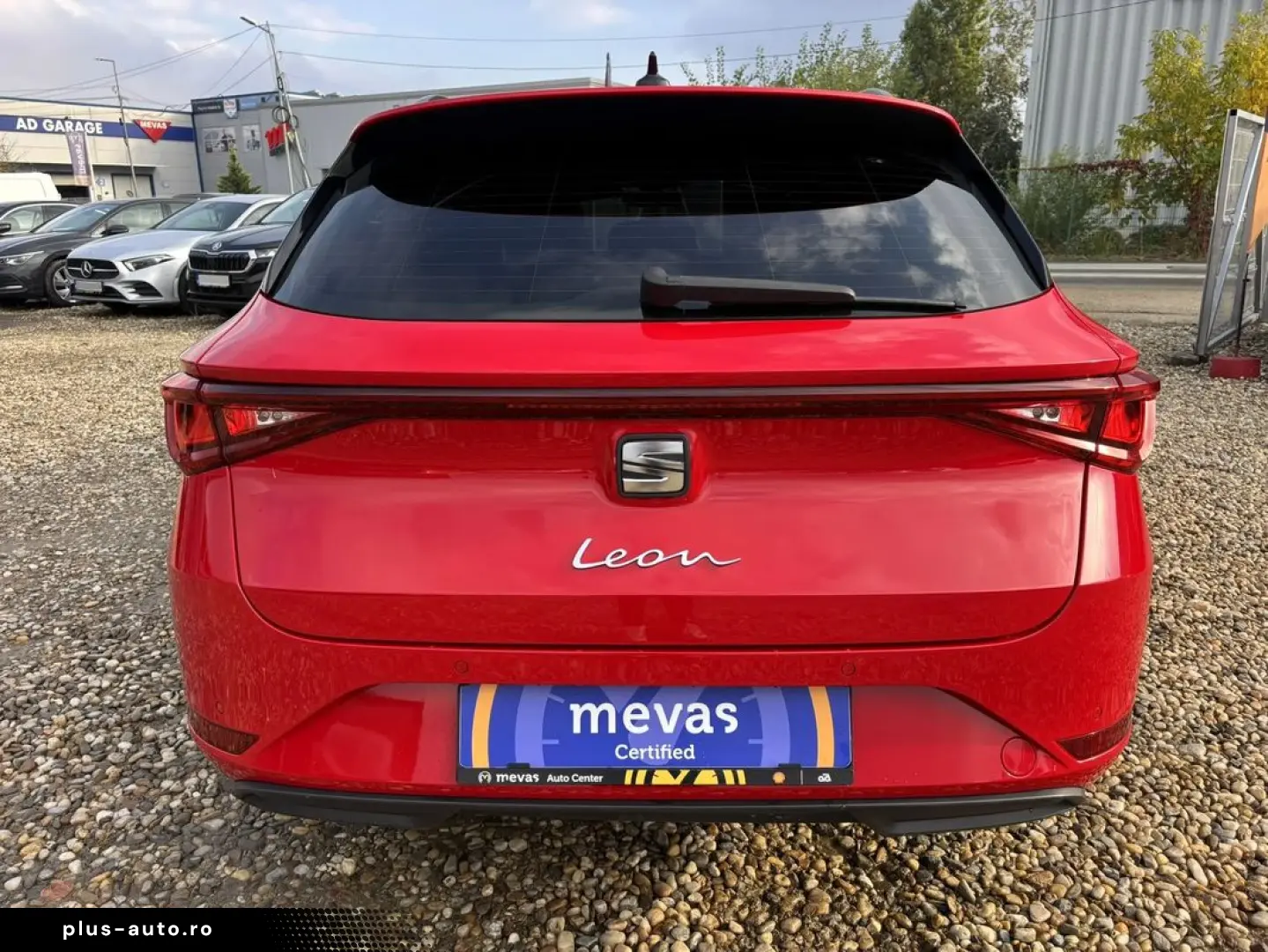 Seat Leon   1.5 TSI 130CP   2022   TVA Deductibil