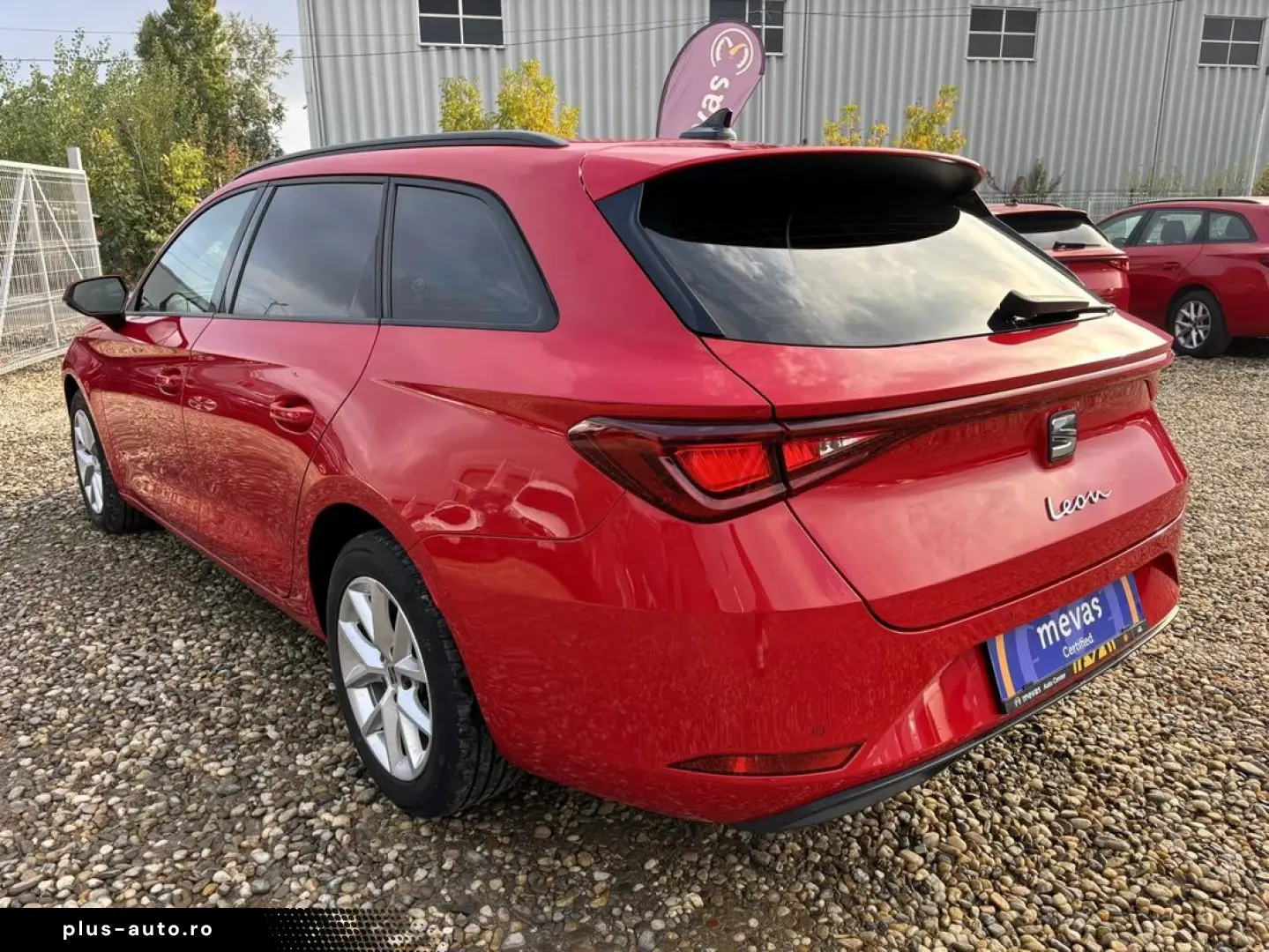 Seat Leon   1.5 TSI 130CP   2022   TVA Deductibil