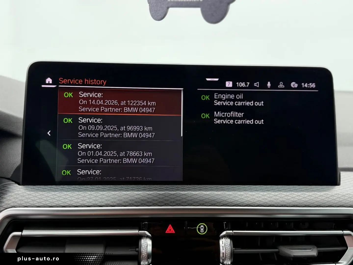 BMW X4 2023 — imagine 4