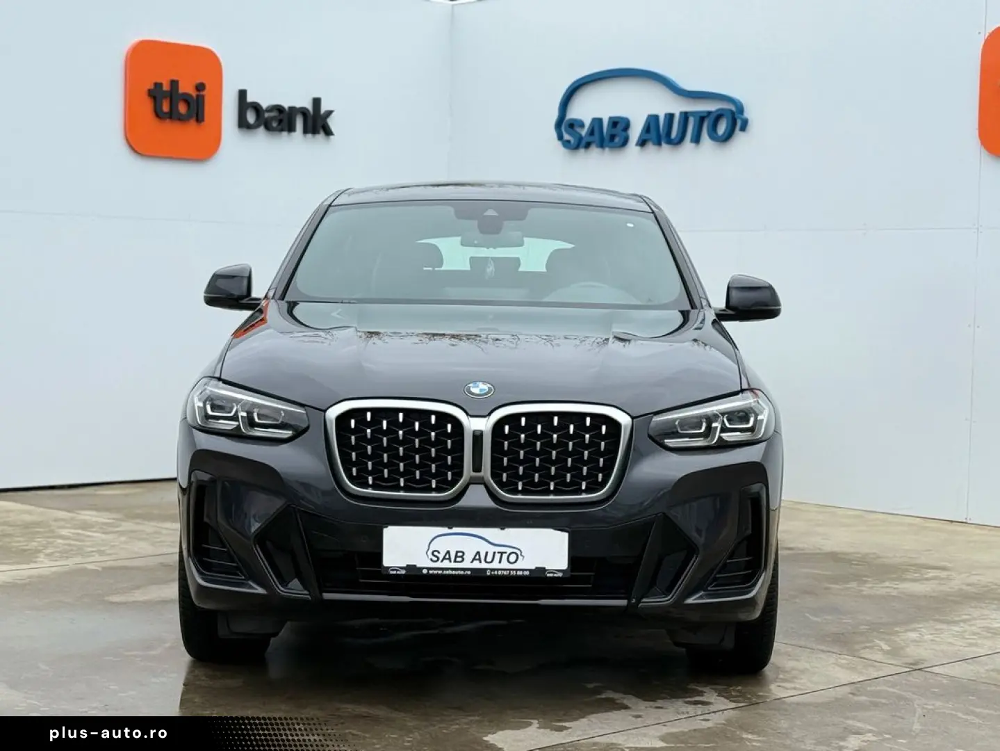 BMW X4 2023 — imagine 12