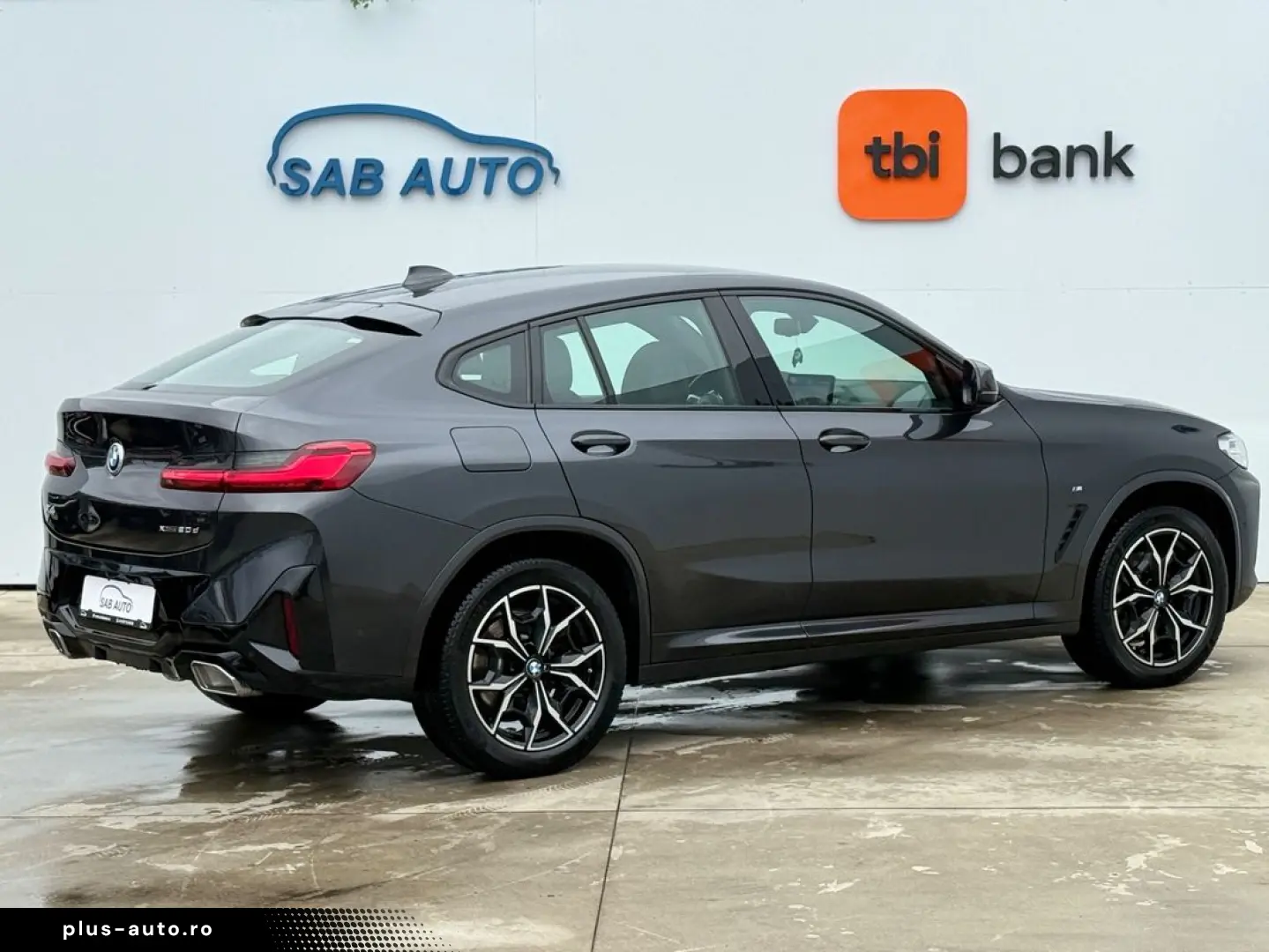 BMW X4 2023 — imagine 13