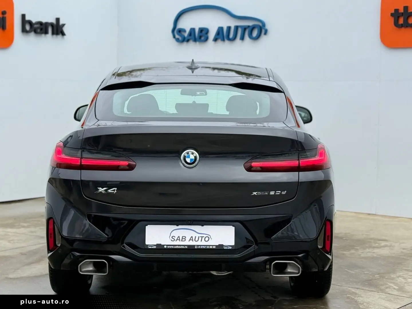 BMW X4 2023 — imagine 14