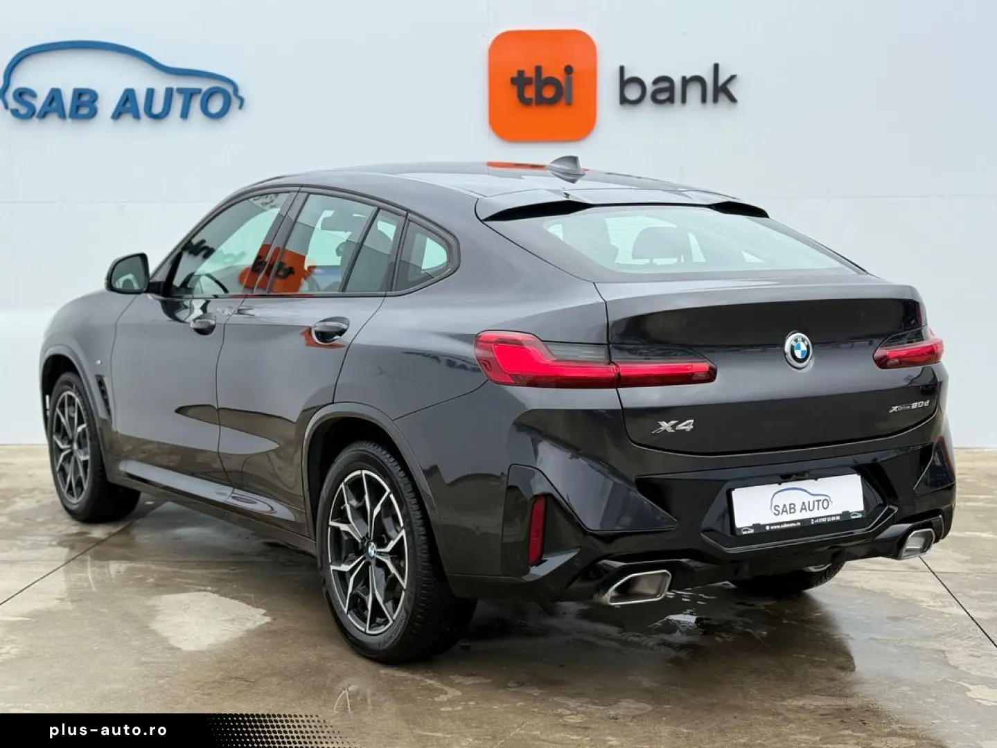 BMW X4 2023 — imagine 15