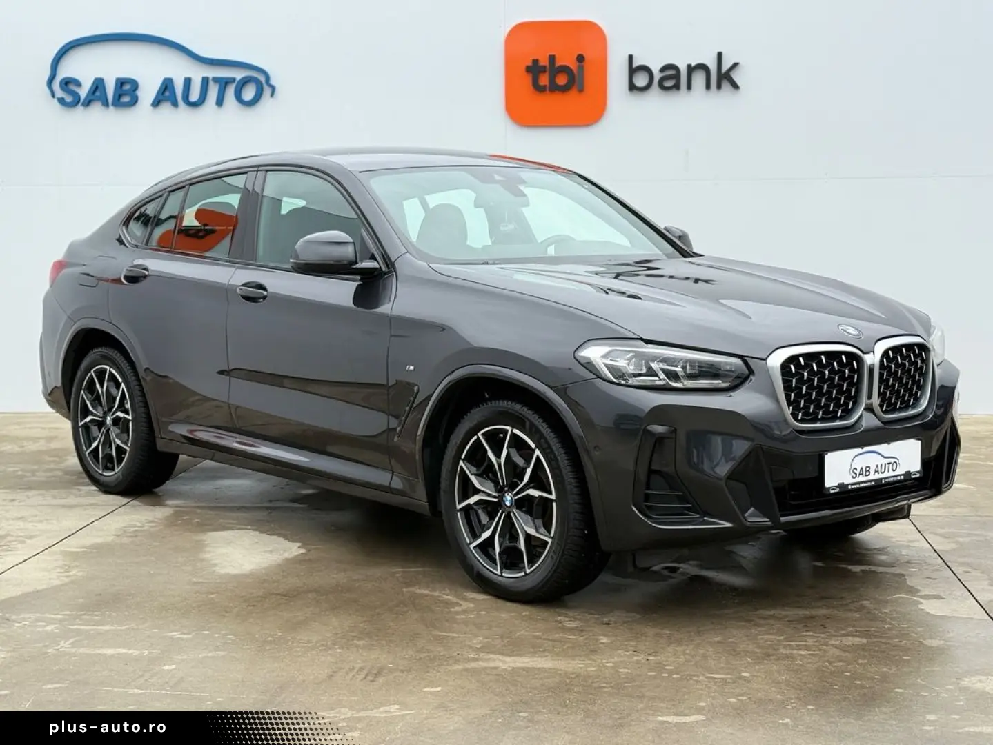 BMW X4 2023 — imagine 17