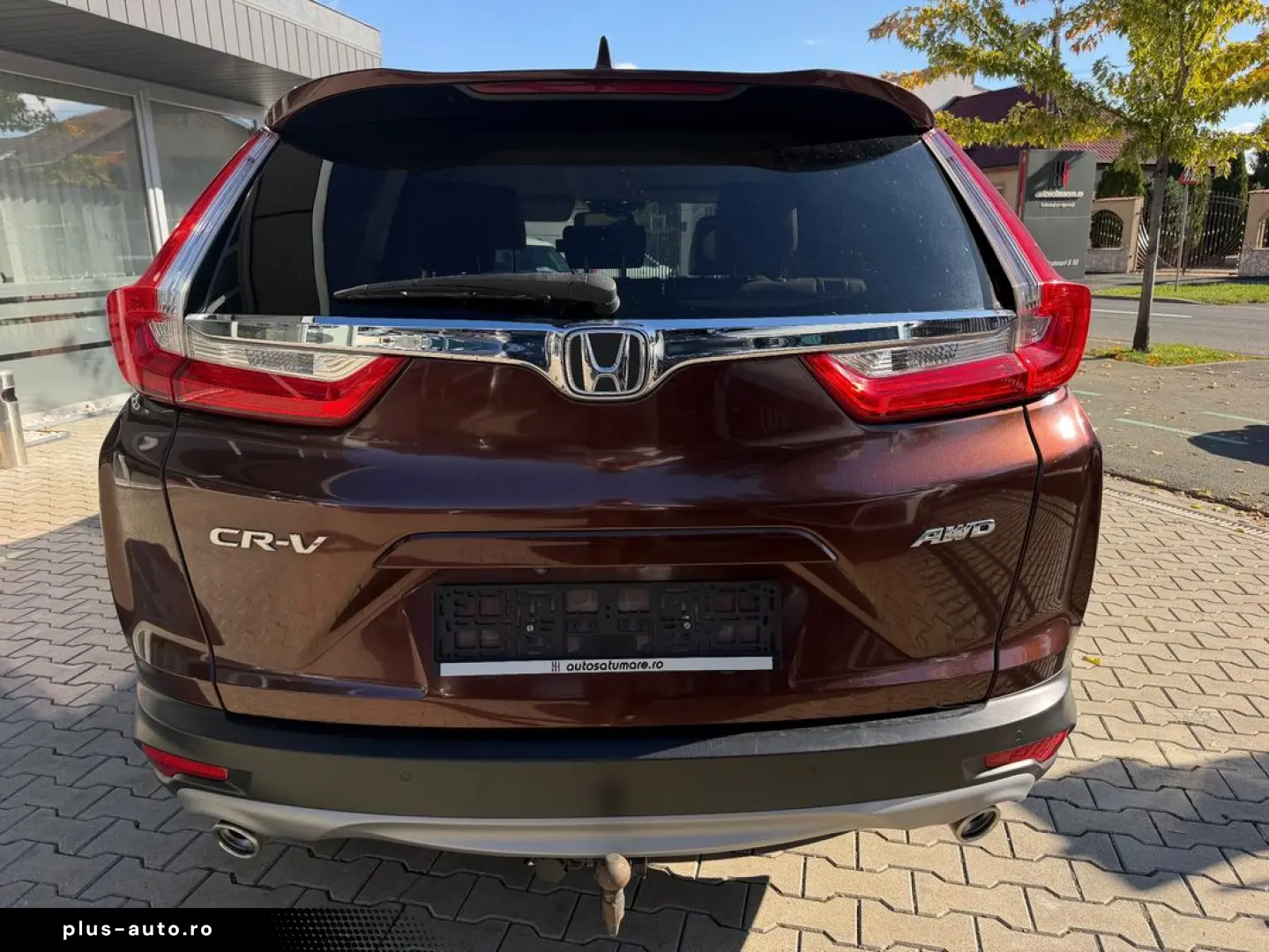 Honda Cr-V