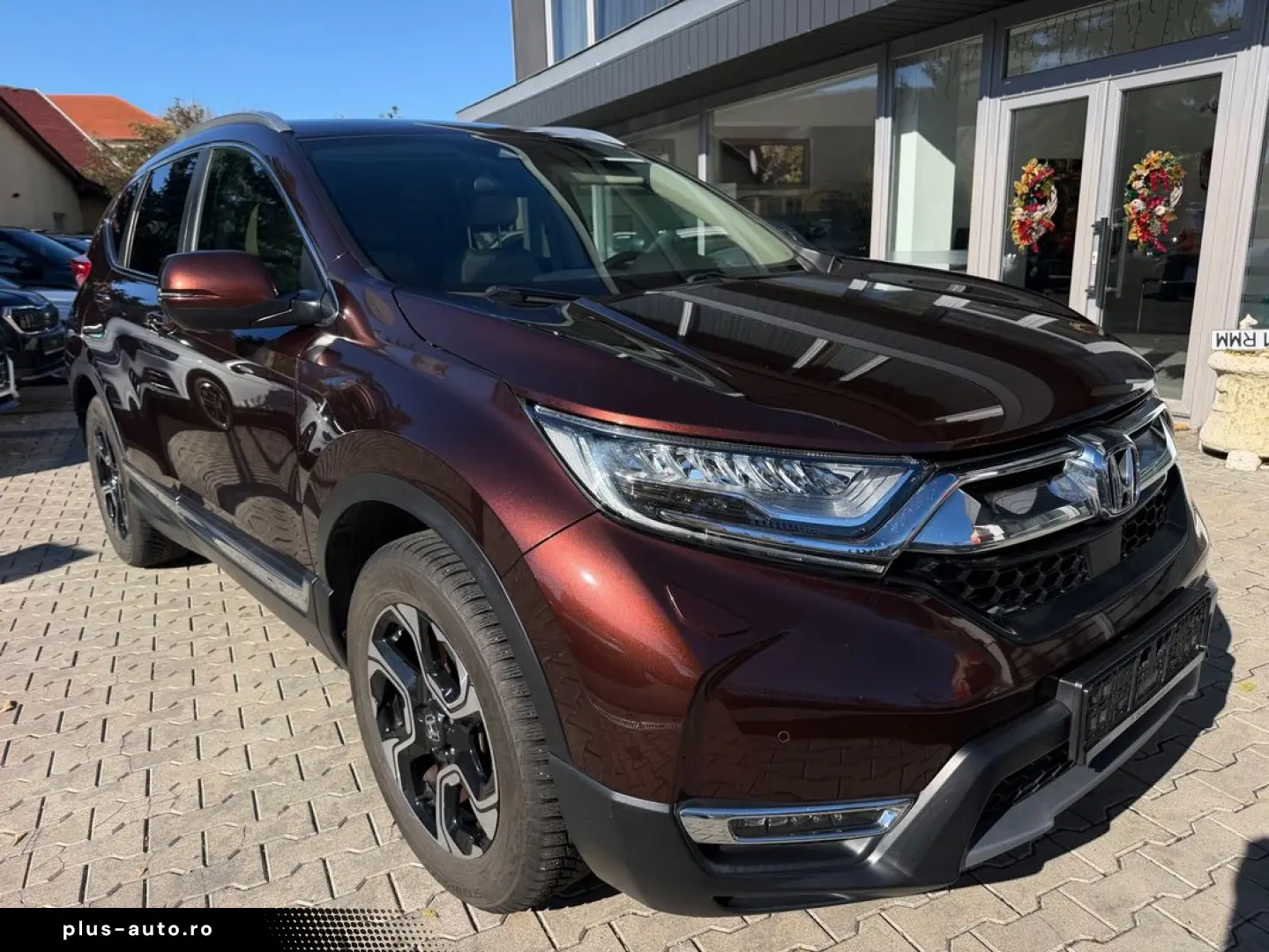 Honda Cr-V