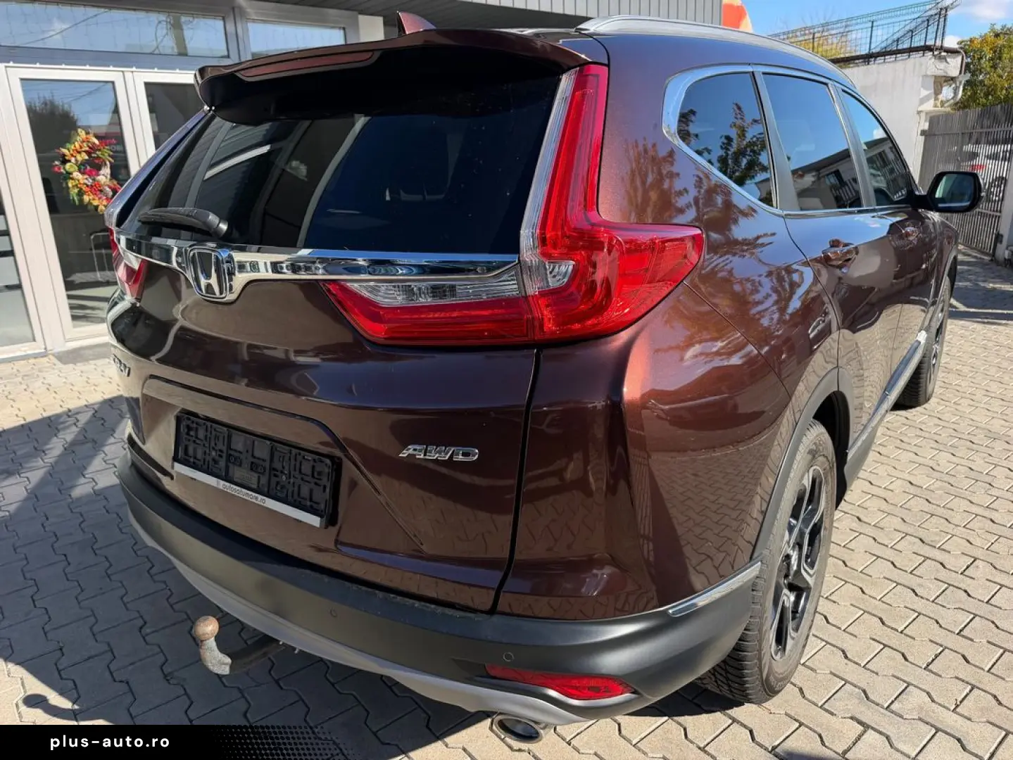 Honda Cr-V